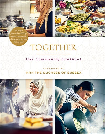 Together our community cookbook