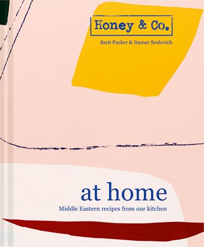 Honey and Co at home