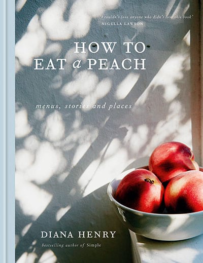 ow to Eat a Peach: menus, stories and places