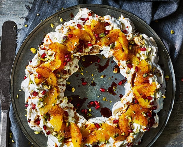 Negroni wreath