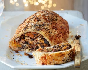 Vegan wellington