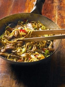 Quick chinese recipes