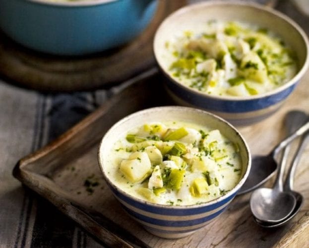 Cullen skink