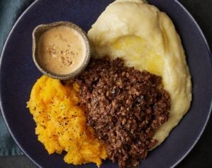 The perfect Burns Night menu