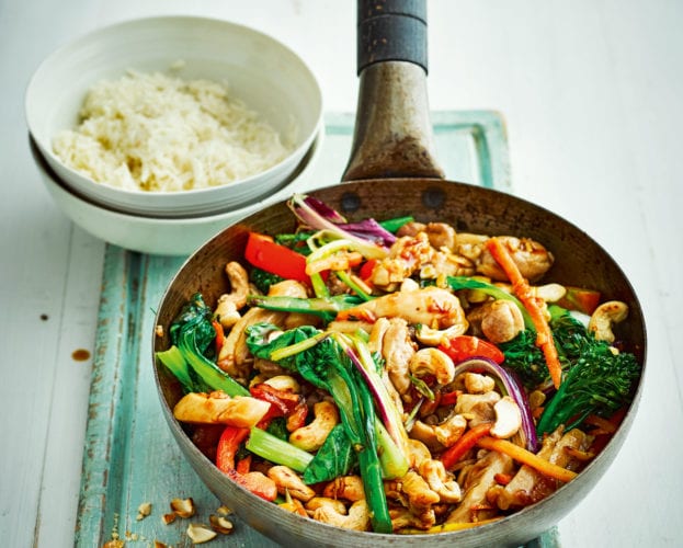 Stir-fry