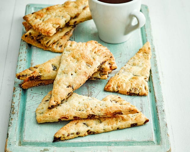 Garibaldi biscuits