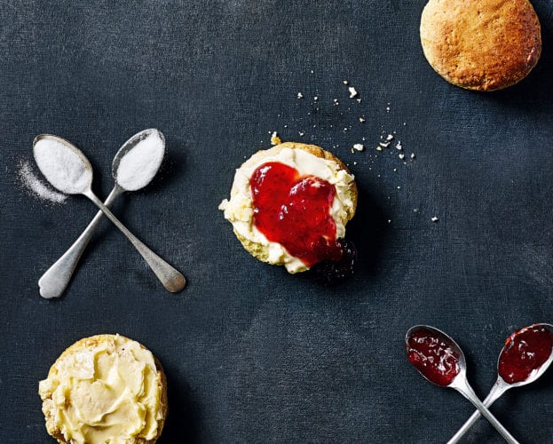Easy scones