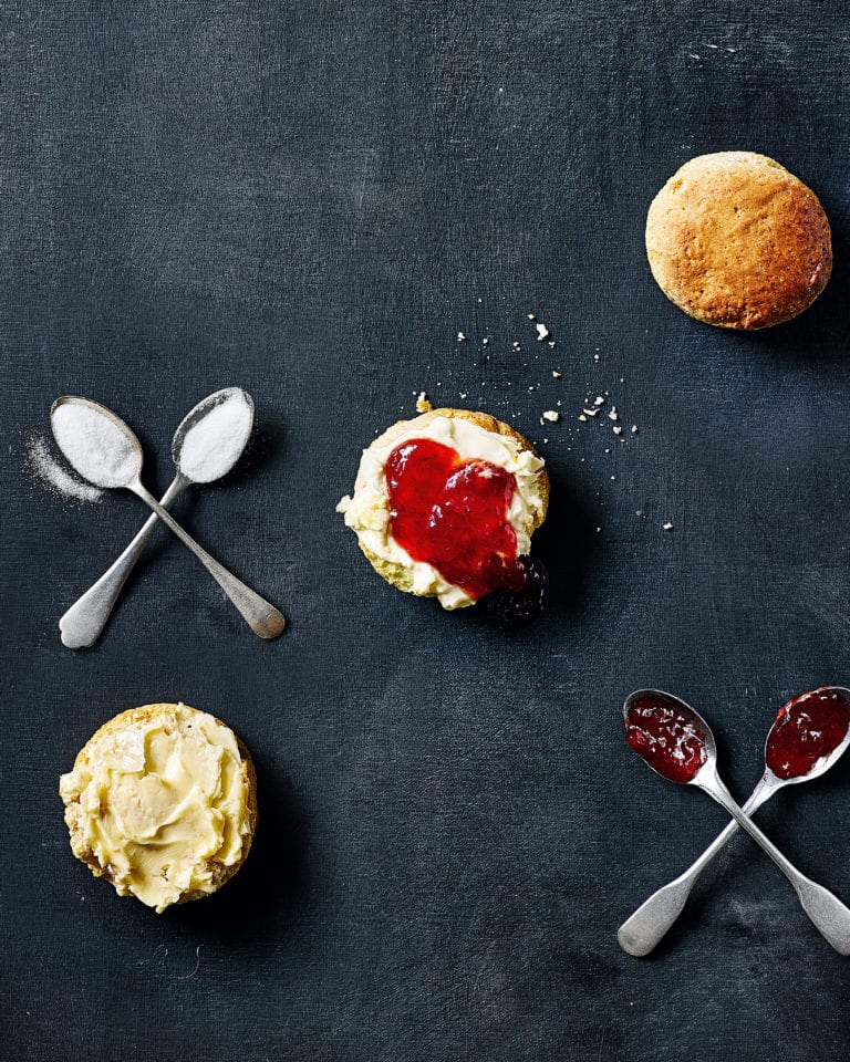 Easy scones