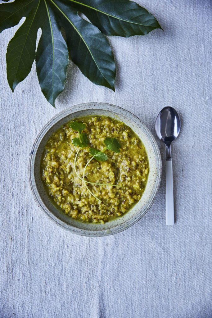 Kitchari recipe delicious. magazine