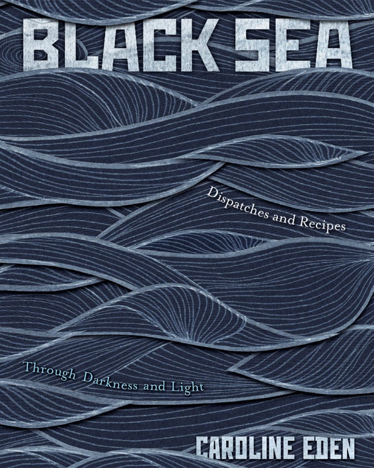 Cookbook road test: Black sea