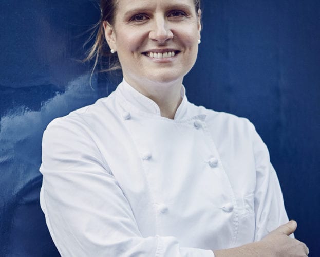 Chantelle Tredwells