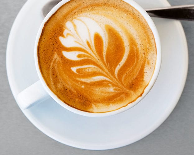 coffee shop drinks at home