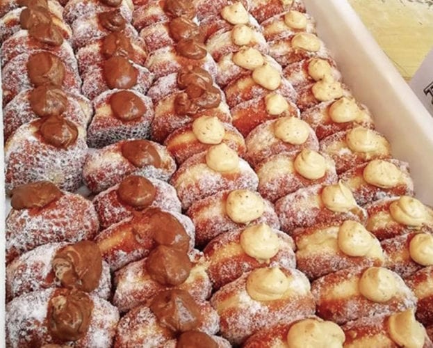 Upselling: Doughnut heaven