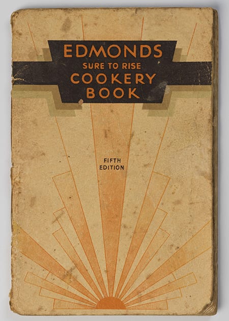 edmonds cookbook