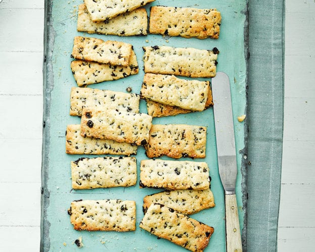Garibaldi biscuits