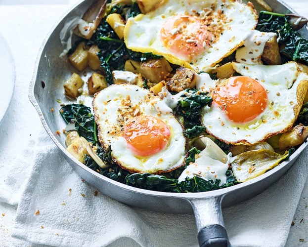 Cavolo nero hash