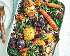 Five ways to eat better in the new year