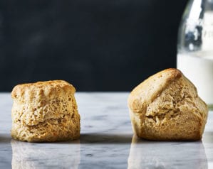 3 alternative ways to make classic scones