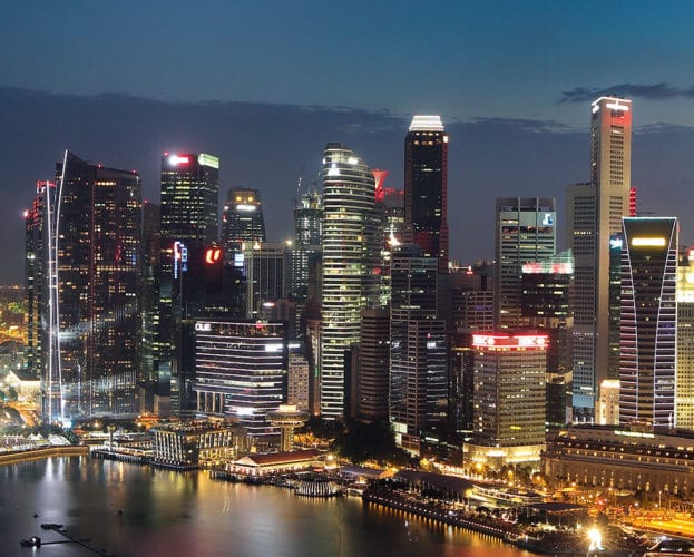 Where to eat in singapore