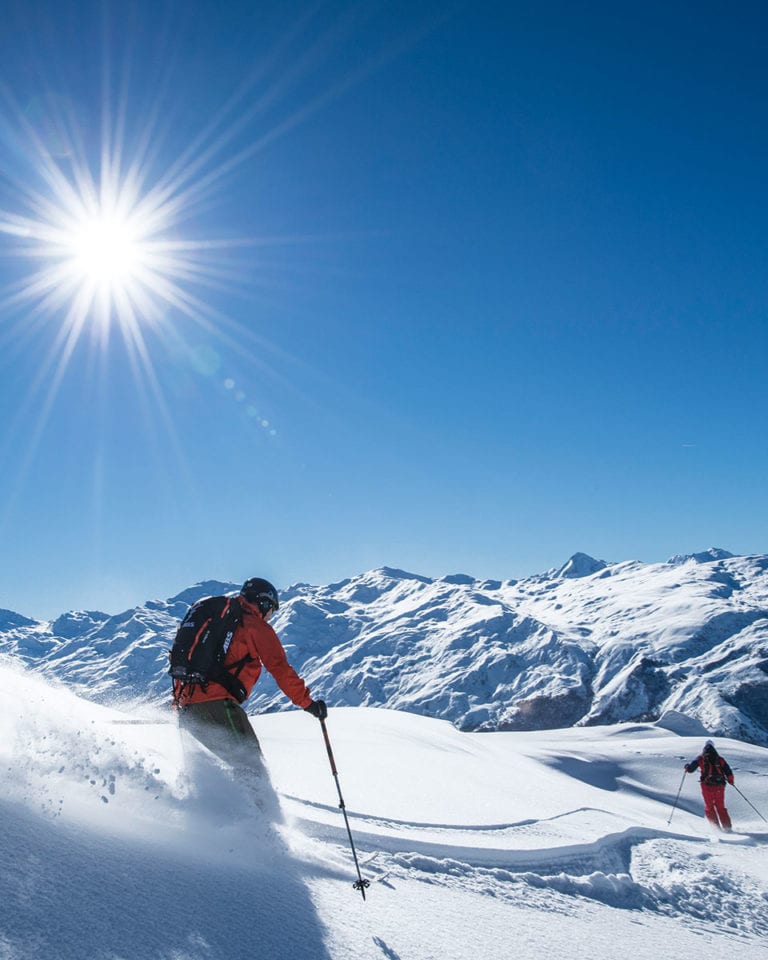 Where to eat in The Three Valleys, France