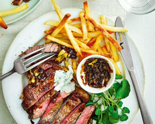 15-minute meal recipes