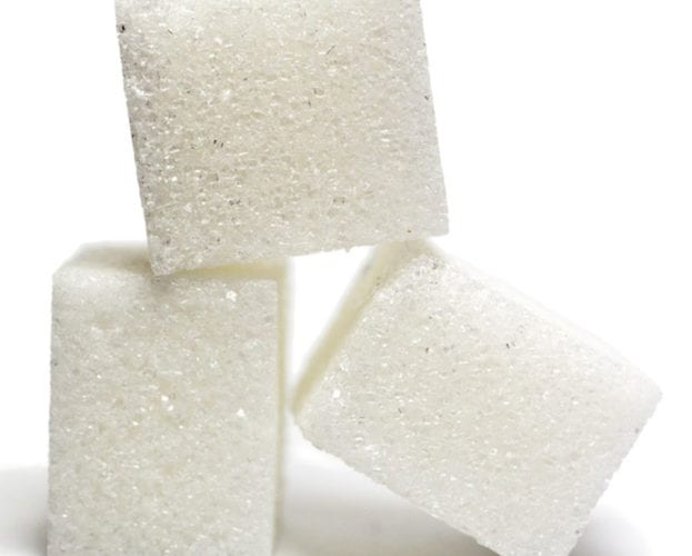 sugar cubes
