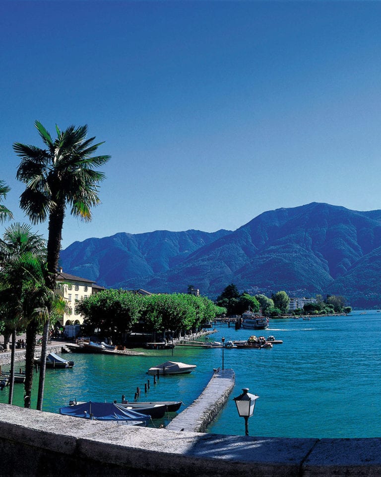 Where to eat in Ascona, Switzerland