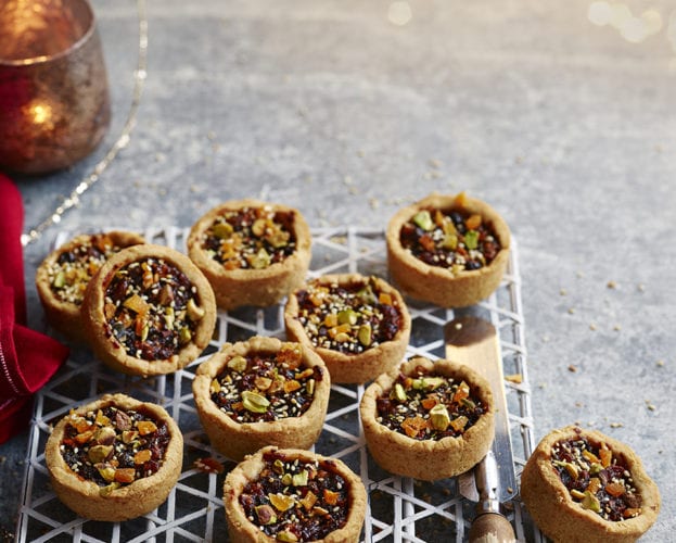 middle eastern mince pies