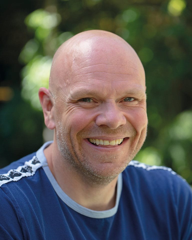 A fresh start for Tom Kerridge: listen now