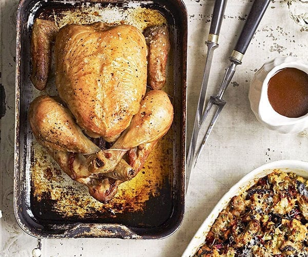 Our favourite chicken recipes