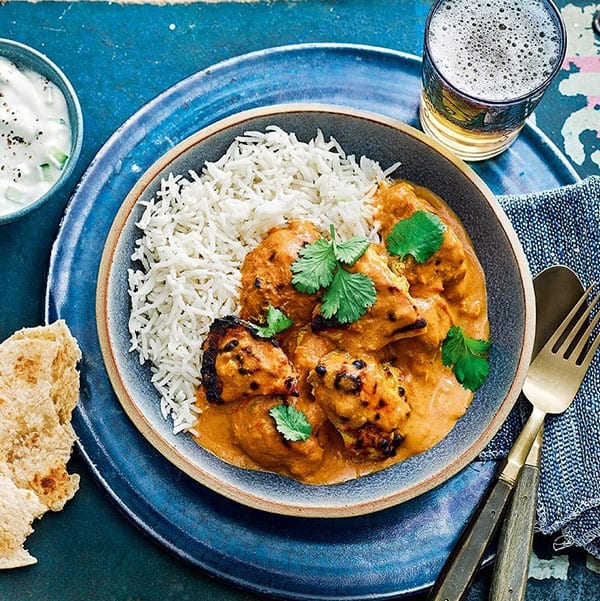 chicken tikka masala