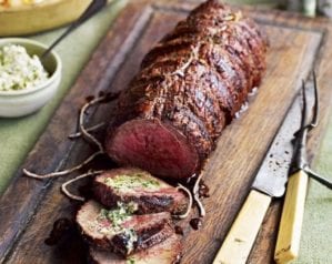 Beef fillet recipes