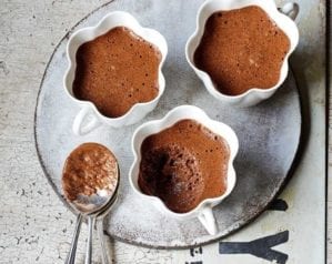 chocolate mousse recipes