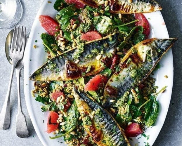 Mackerel recipes