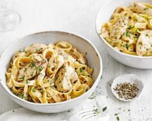 chicken pasta recipes