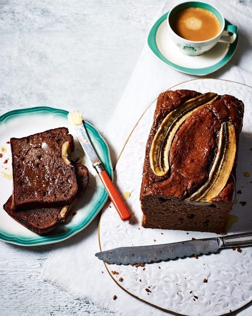 Banana yogurt cake recipe delicious. magazine