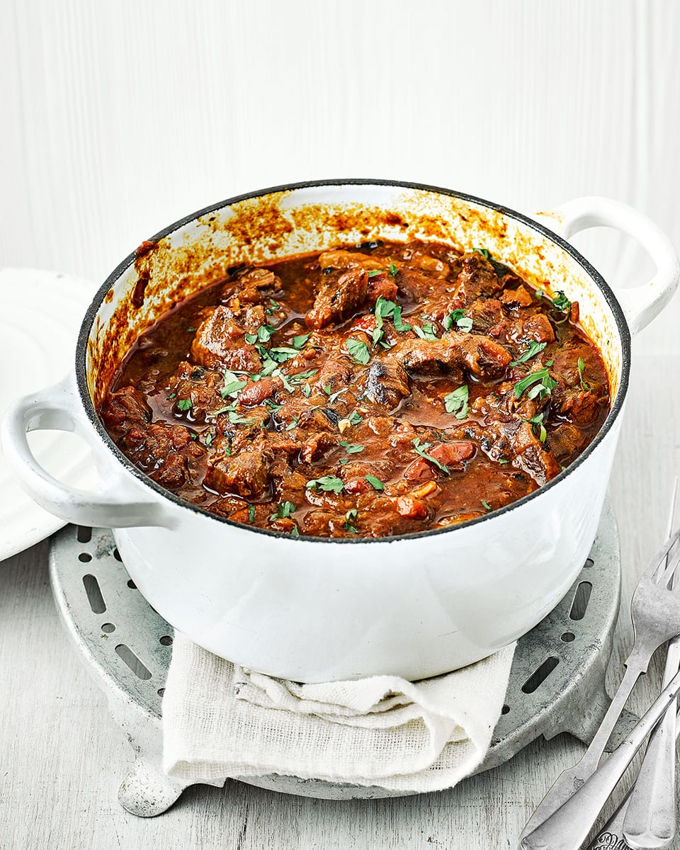 Beef shin and ale ragù-image