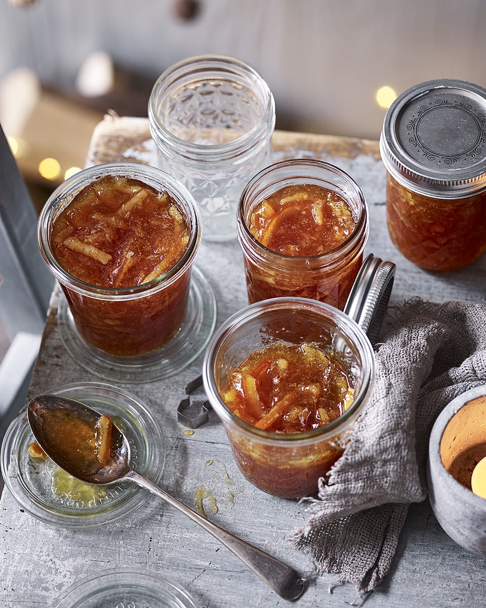 Blood orange marmalade recipe delicious. magazine