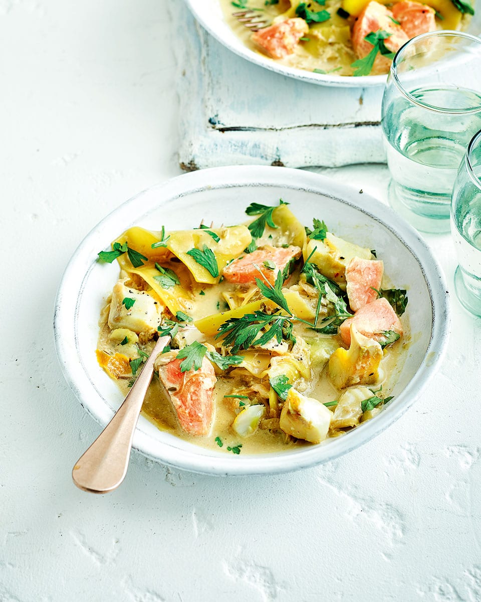 Cheat s bourride recipe | delicious. magazine