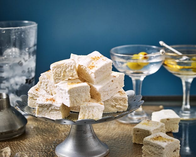Chai marshmallows