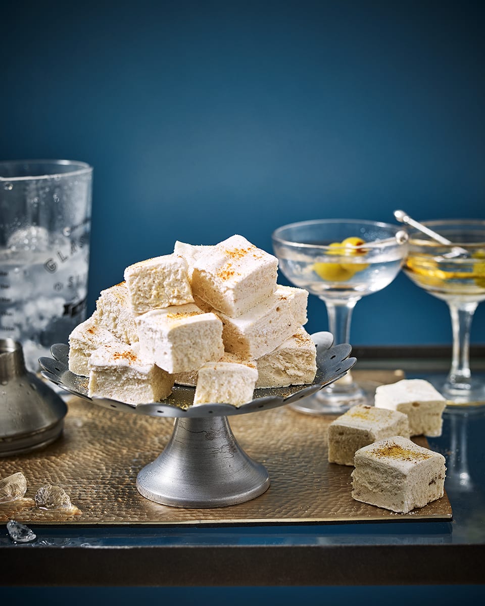 Chai marshmallows recipe | delicious. magazine