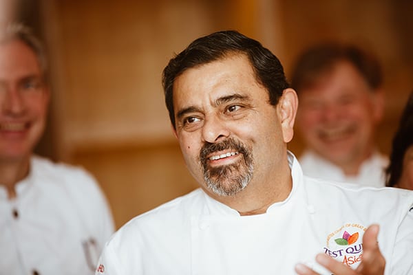 Cyrus Todiwala