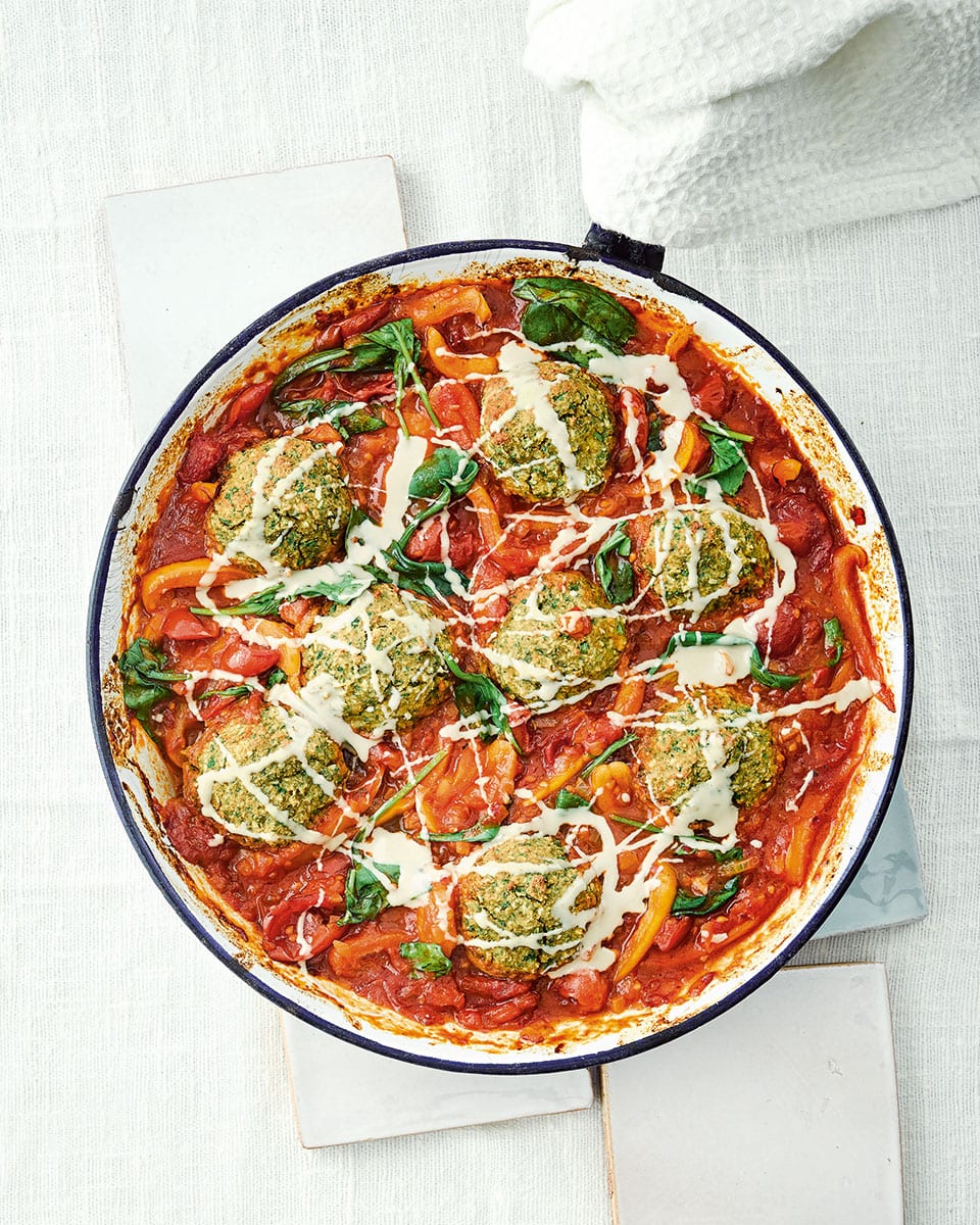 100+ Vegetarian recipes - delicious. magazine
