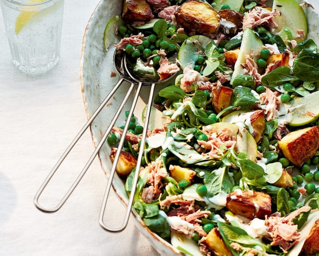 ham hock salad
