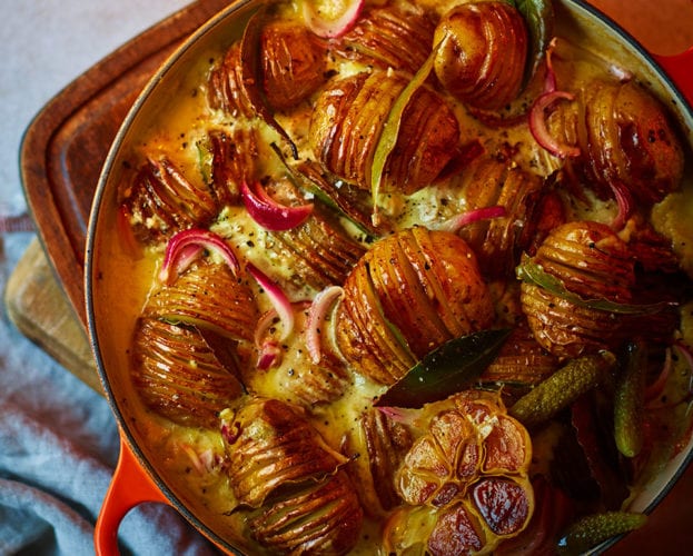 January seasonal recipes