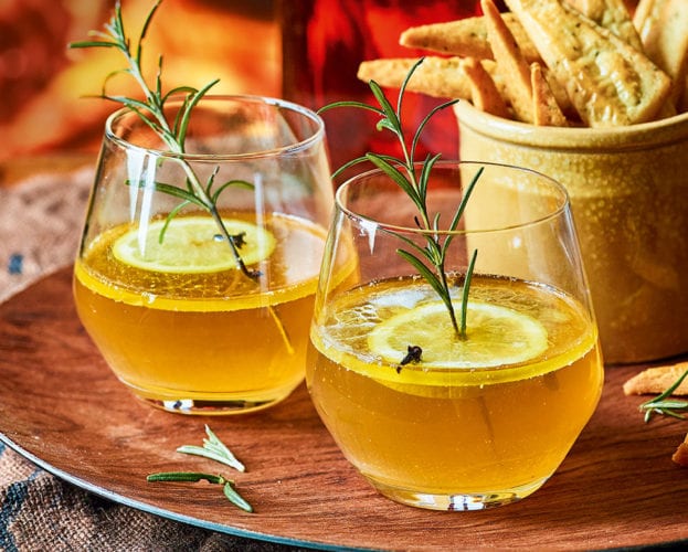 Hot toddys