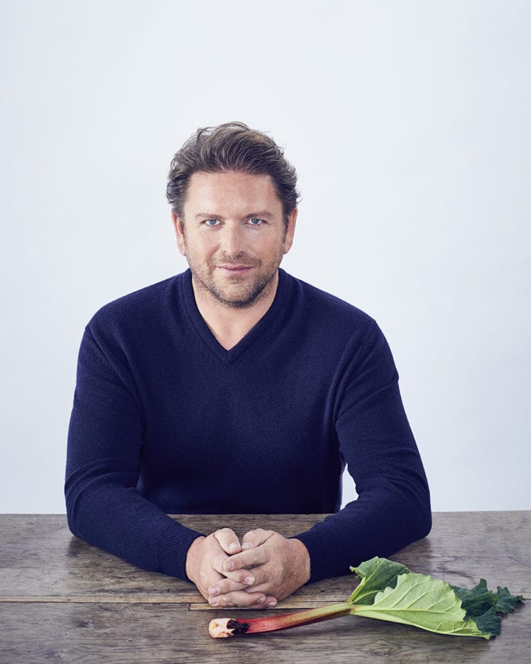 James Martin tells us why Great Britain really is great: listen now