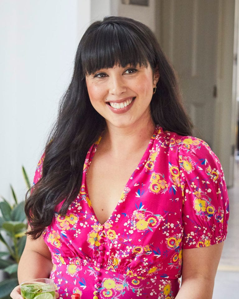 Five minutes with Melissa Hemsley