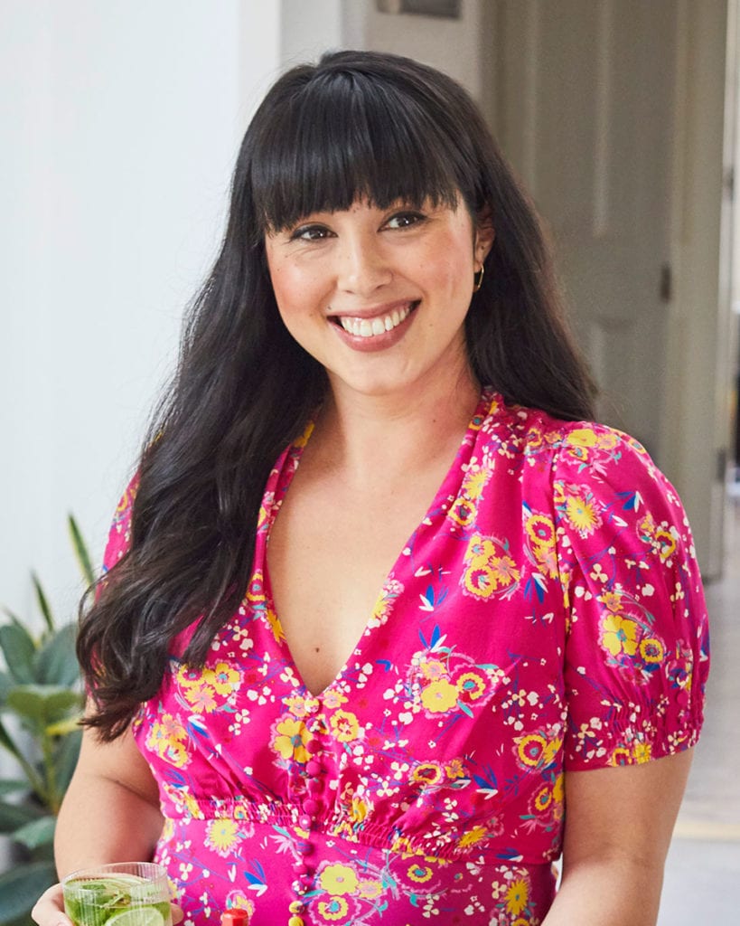 Melissa Hemsley