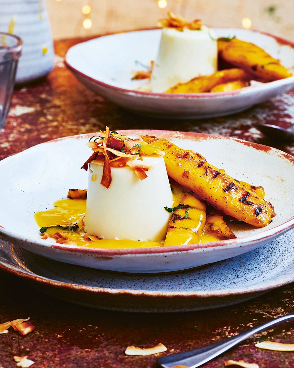 Featured image of post Recipe of Coconut Panna Cotta Plating Ideas